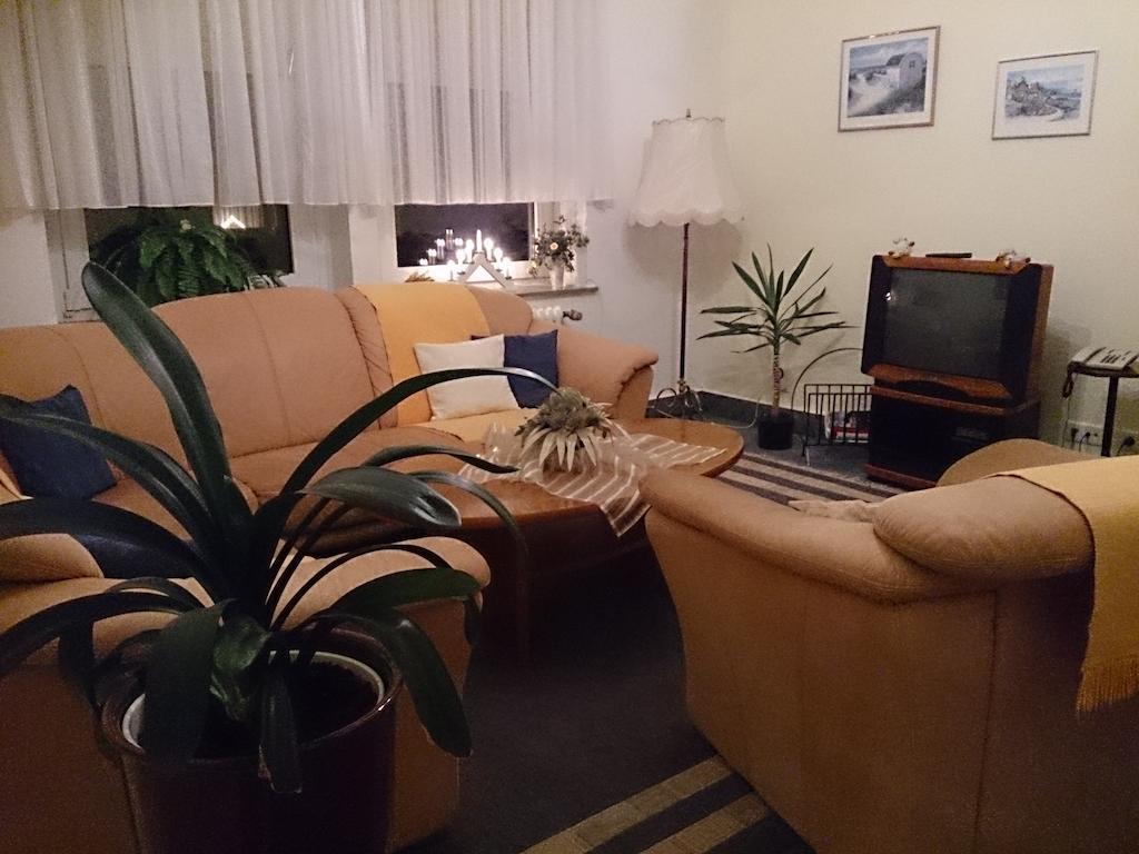 Villa Hebel Куксхафен Номер фото