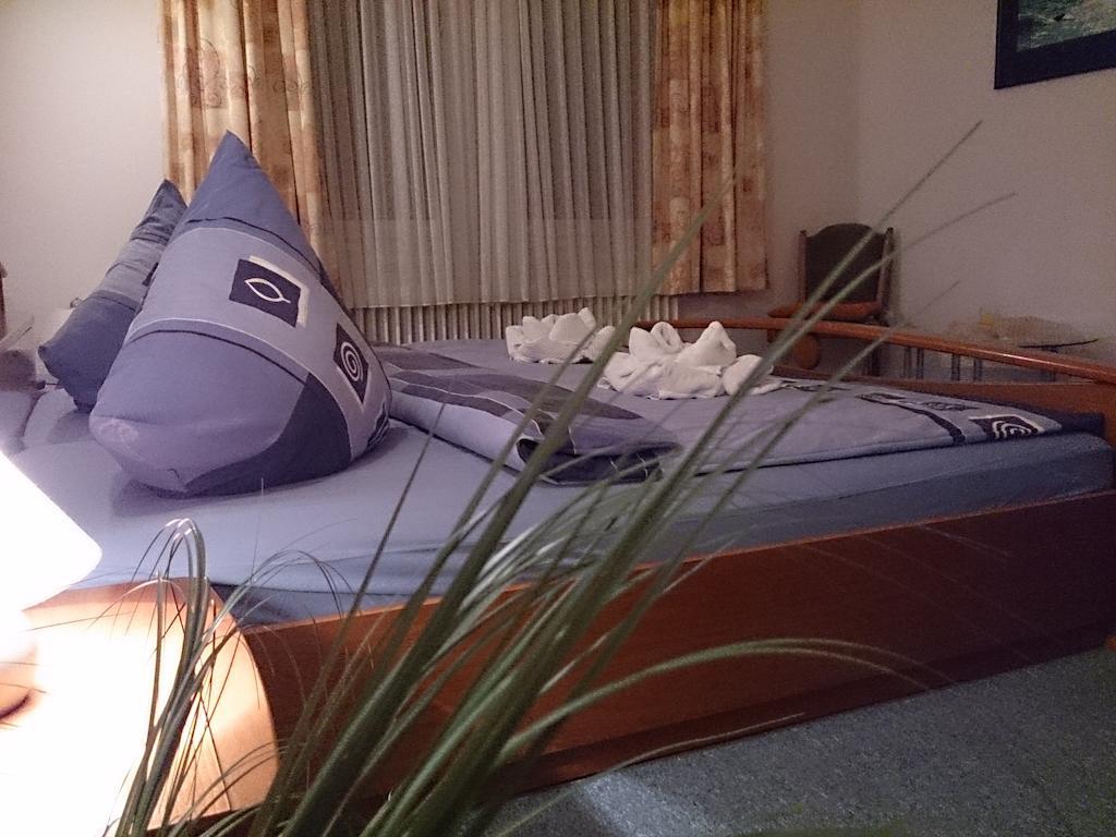 Villa Hebel Куксхафен Номер фото