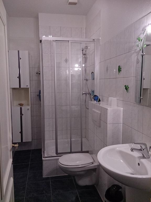 Villa Hebel Куксхафен Номер фото